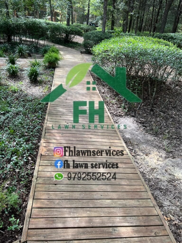 FH Lawn & Construction Services