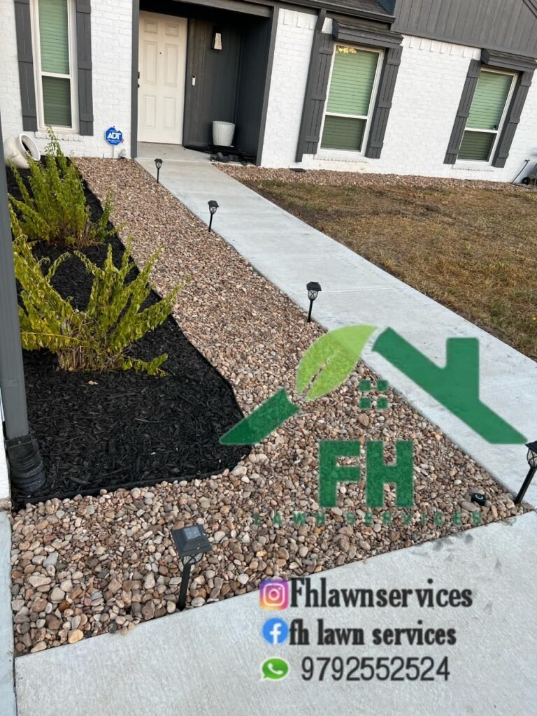 FH Lawn & Construction Services